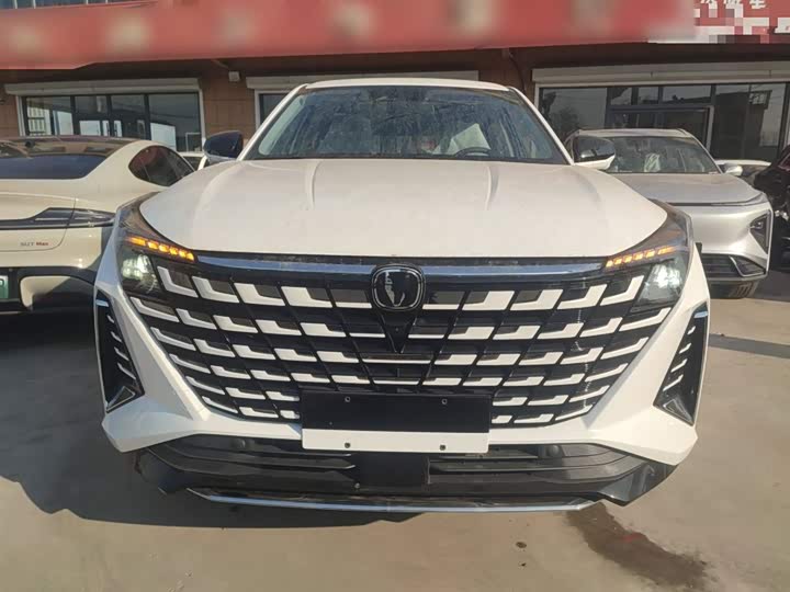 Changan UNI-Z 2025 2025款 500Bar PRO