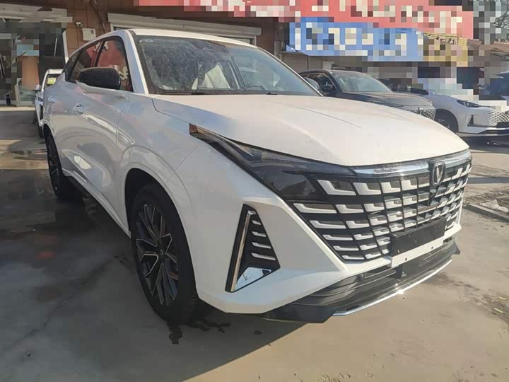 Changan UNI-Z 2025 2025款 500Bar PRO