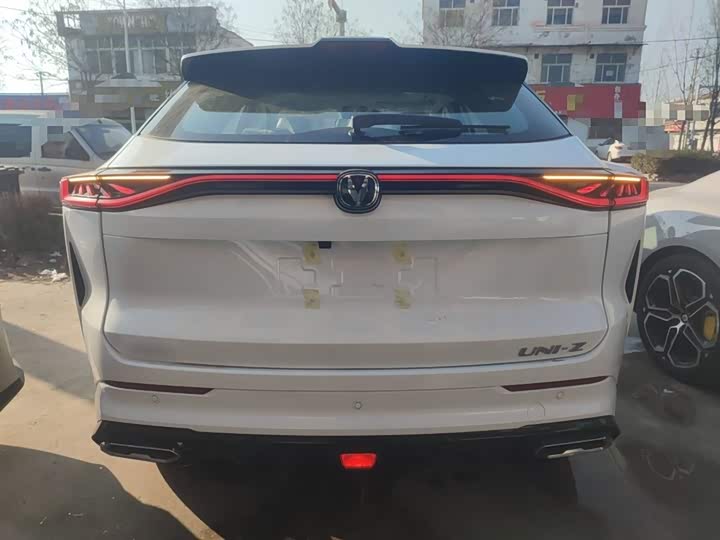 Changan UNI-Z 2025 2025款 500Bar PRO
