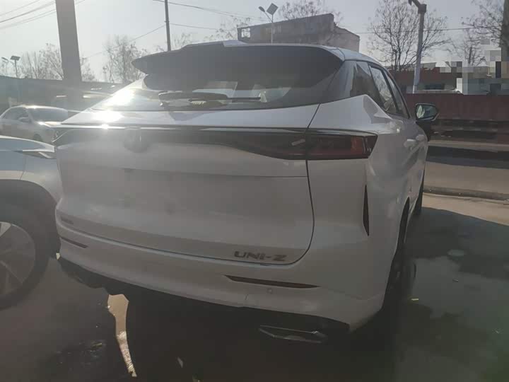 Changan UNI-Z 2025 2025款 500Bar PRO