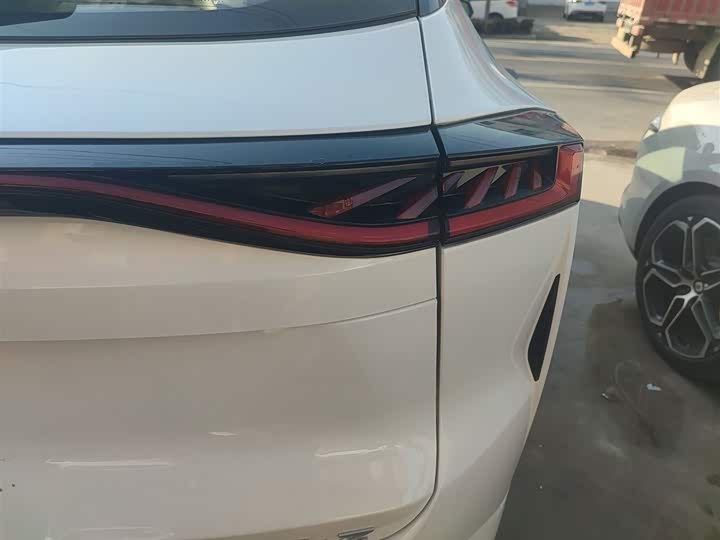 Changan UNI-Z 2025 2025款 500Bar PRO