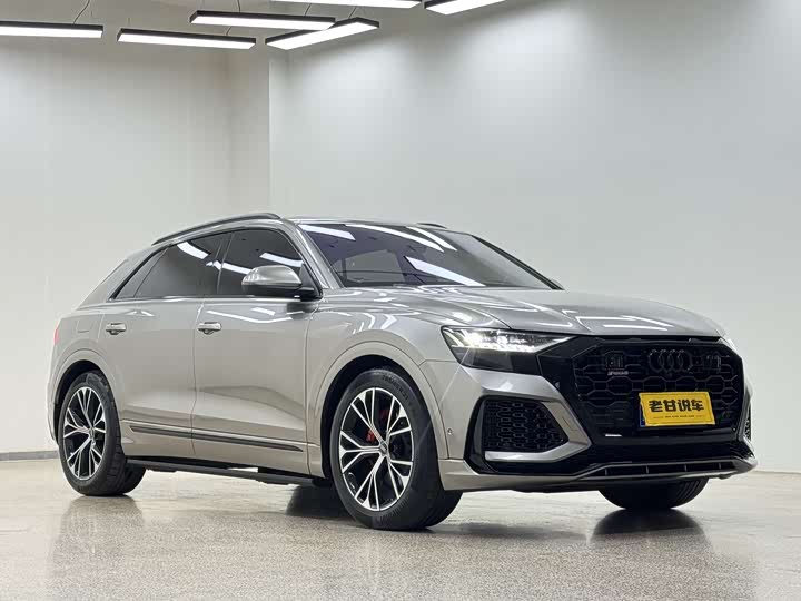 Audi Q8 2022 2022款 45 TFSI 豪华动感型