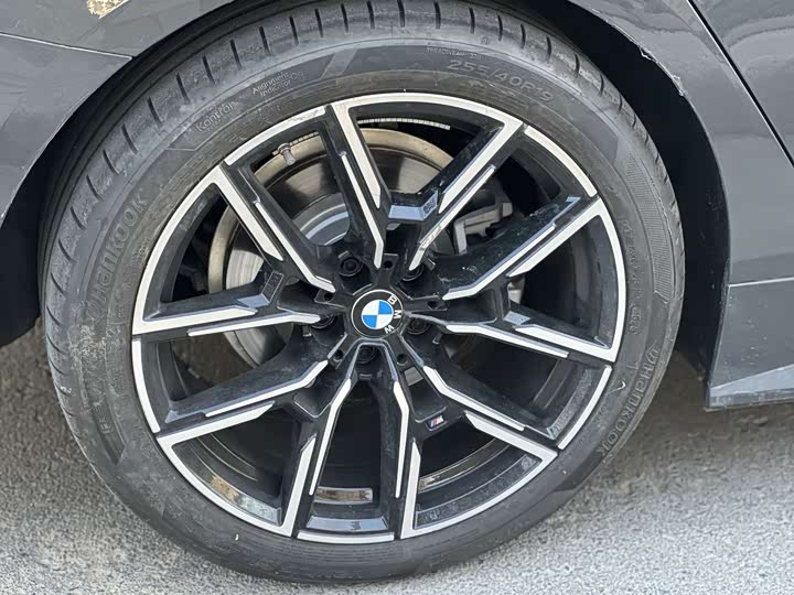 BMW 4 Series 2024 2024款 425i Gran Coupe M运动套装