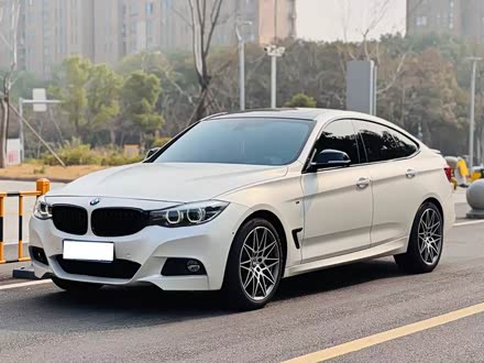 BMW 3 Series GT 2020 2020款 330i M运动曜夜版