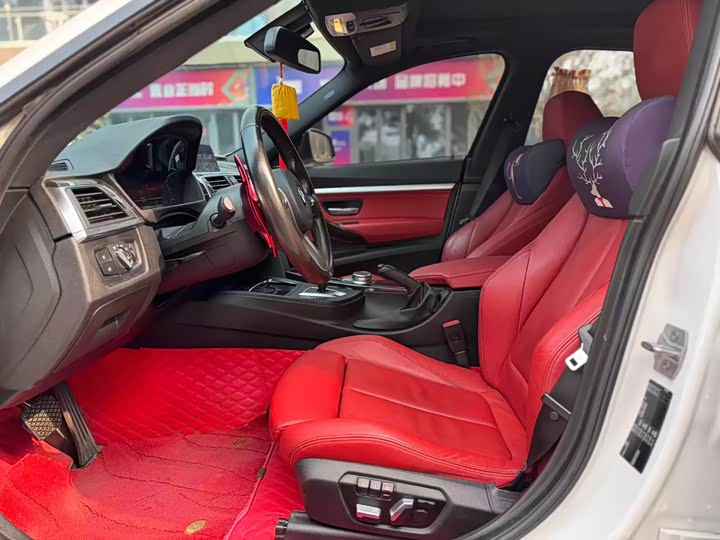 BMW 3 Series GT 2020 2020款 330i M运动曜夜版