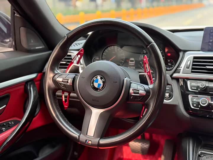 BMW 3 Series GT 2020 2020款 330i M运动曜夜版