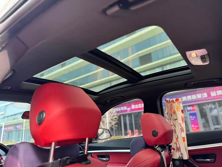 BMW 3 Series GT 2020 2020款 330i M运动曜夜版