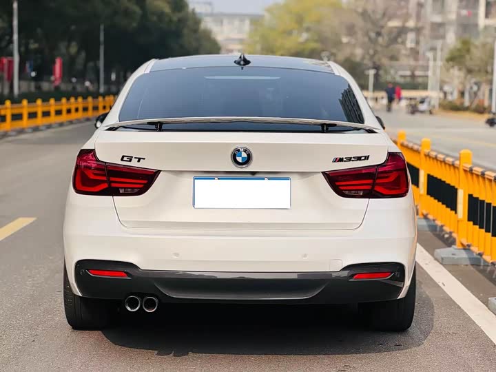 BMW 3 Series GT 2020 2020款 330i M运动曜夜版