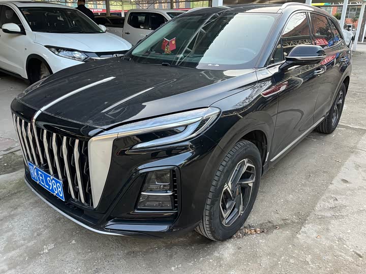 Hongqi HS3 2023 2023款 1.5T 两驱善为版