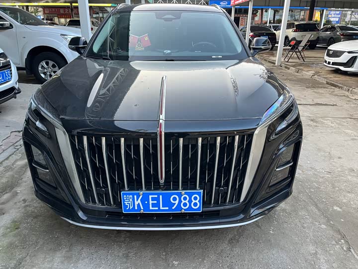 Hongqi HS3 2023 2023款 1.5T 两驱善为版