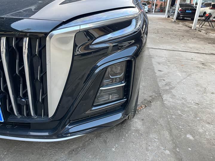 Hongqi HS3 2023 2023款 1.5T 两驱善为版