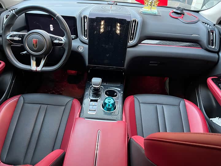 Hongqi HS3 2023 2023款 1.5T 两驱善为版