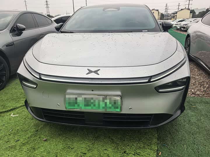 XPeng F57 2025 2025款 超长续航 Max 旗舰版