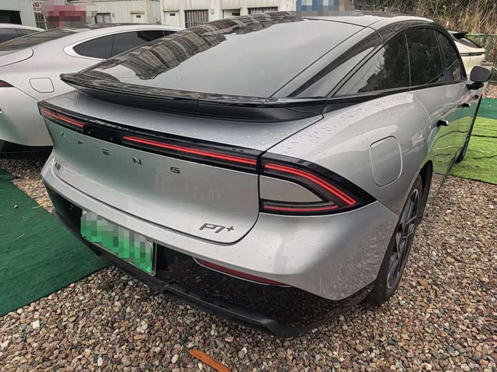 XPeng F57 2025 2025款 超长续航 Max 旗舰版