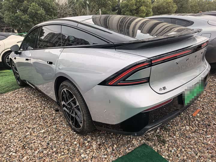 XPeng F57 2025 2025款 超长续航 Max 旗舰版