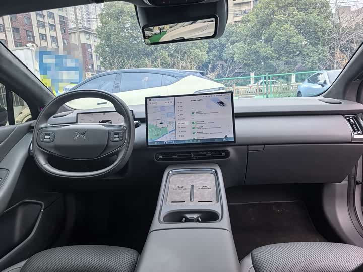 XPeng F57 2025 2025款 超长续航 Max 旗舰版