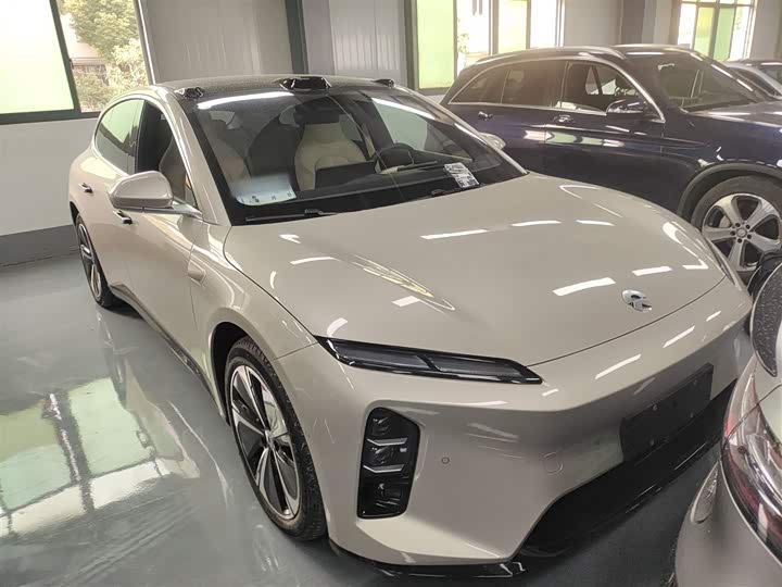 Nio ET5T 2025 2025款 100kWh Touring