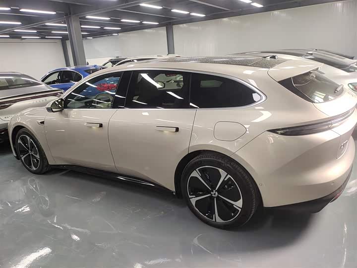 Nio ET5T 2025 2025款 100kWh Touring