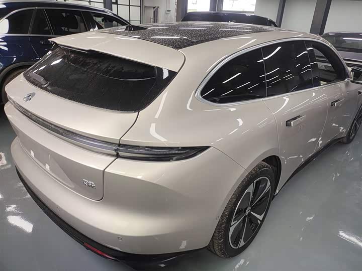 Nio ET5T 2025 2025款 100kWh Touring