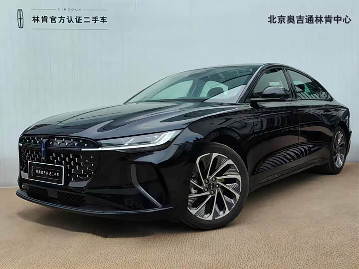 Lincoln Z (Zephyr) 2024 2024款 2.0T 两驱尊逸混动版