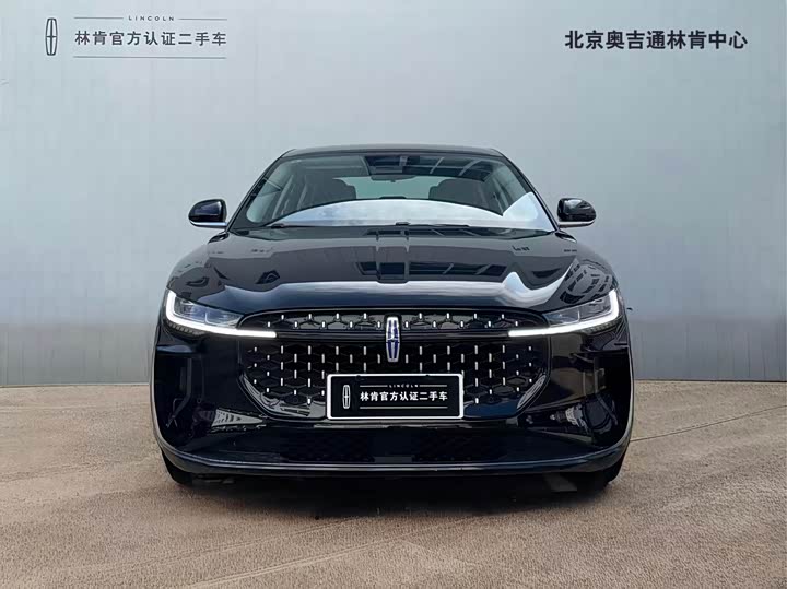 Lincoln Z (Zephyr) 2024 2024款 2.0T 两驱尊逸混动版