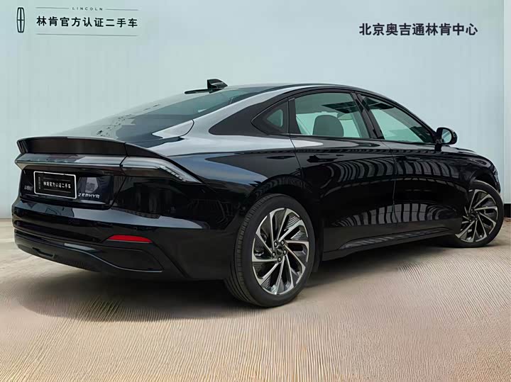 Lincoln Z (Zephyr) 2024 2024款 2.0T 两驱尊逸混动版
