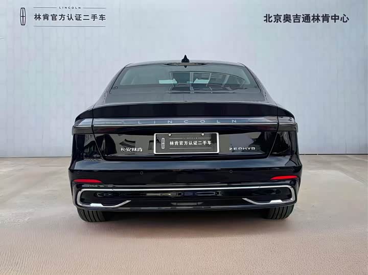 Lincoln Z (Zephyr) 2024 2024款 2.0T 两驱尊逸混动版