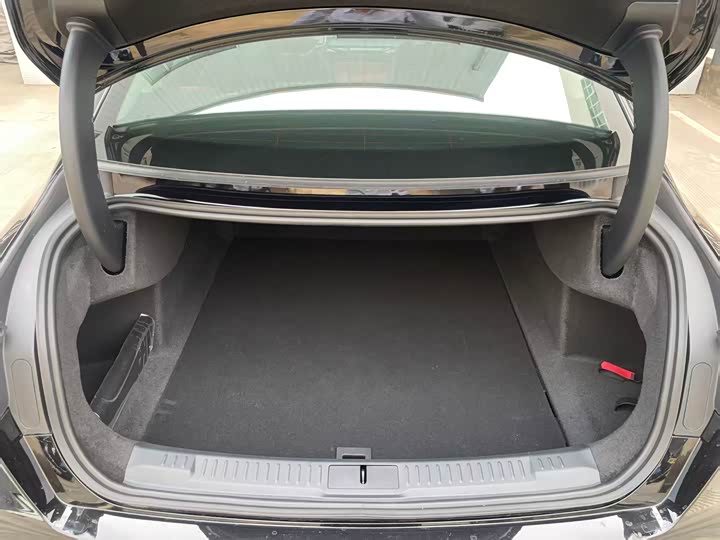 Lincoln Z (Zephyr) 2024 2024款 2.0T 两驱尊逸混动版