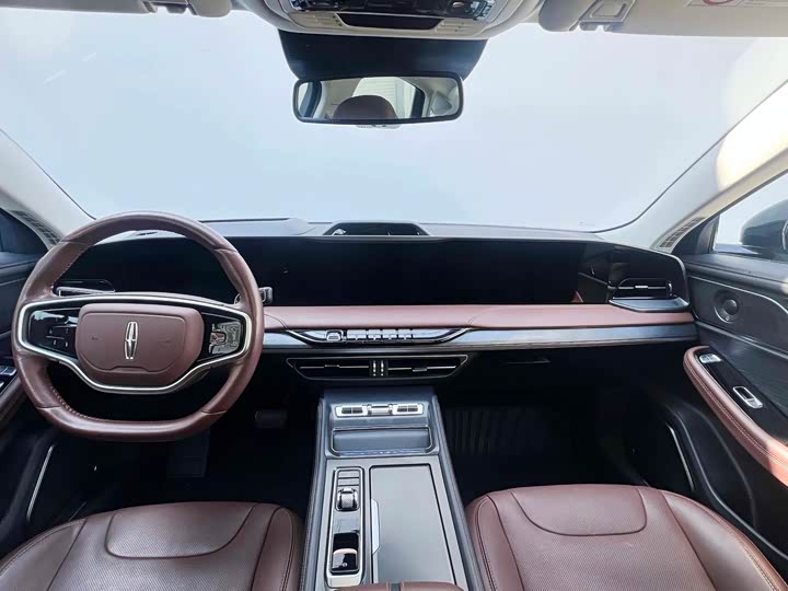 Lincoln Z (Zephyr) 2024 2024款 2.0T 两驱尊逸混动版