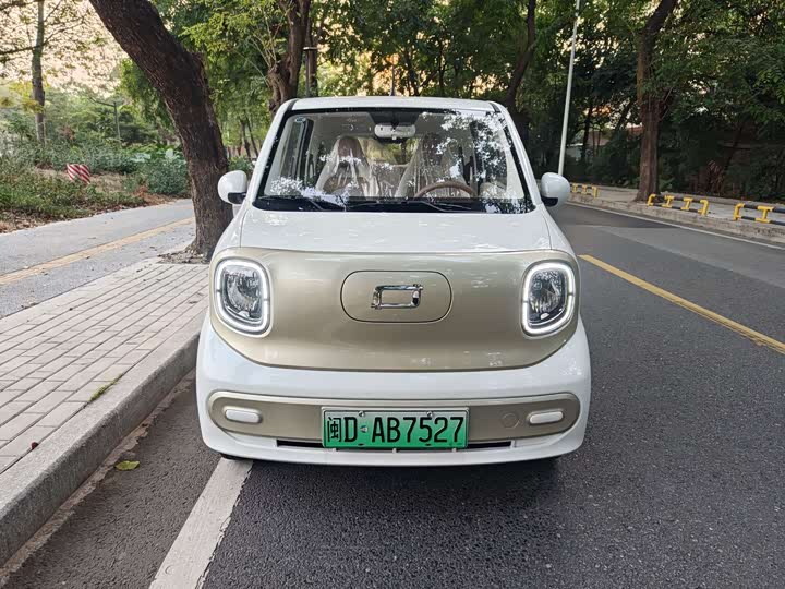 Bestune Pony 2026 2026款 222km 炫彩马