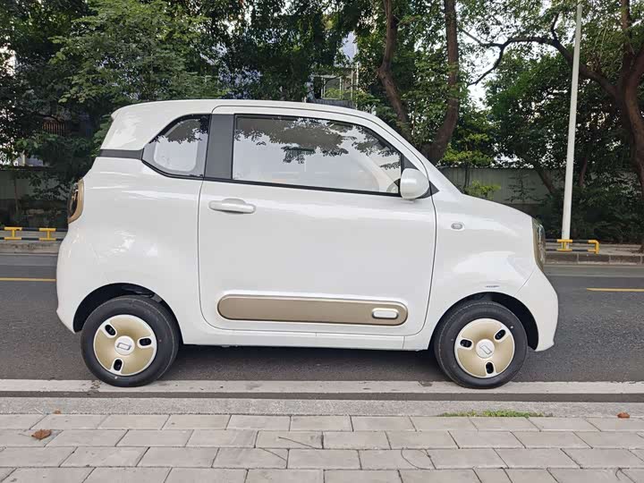 Bestune Pony 2026 2026款 222km 炫彩马