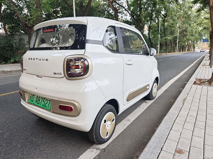 Bestune Pony 2026 2026款 222km 炫彩马