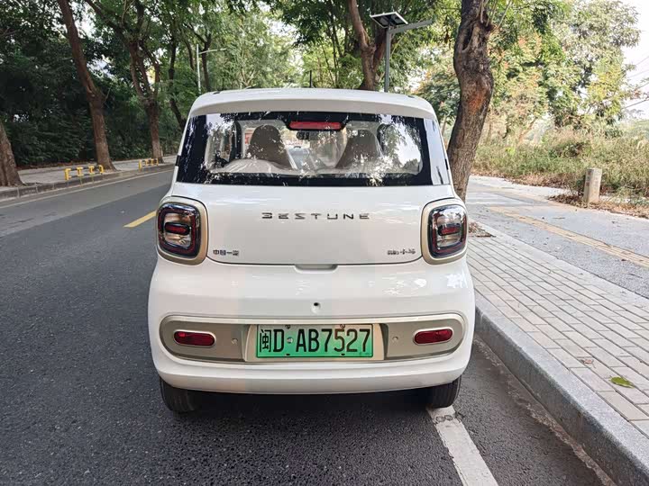 Bestune Pony 2026 2026款 222km 炫彩马