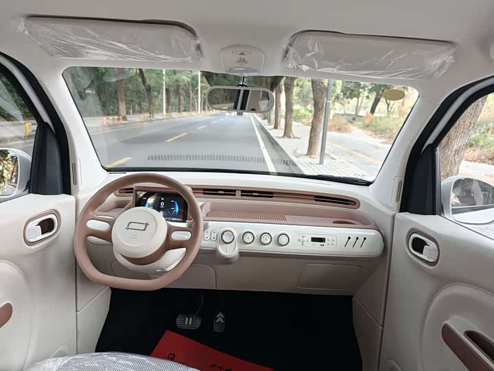 Bestune Pony 2026 2026款 222km 炫彩马