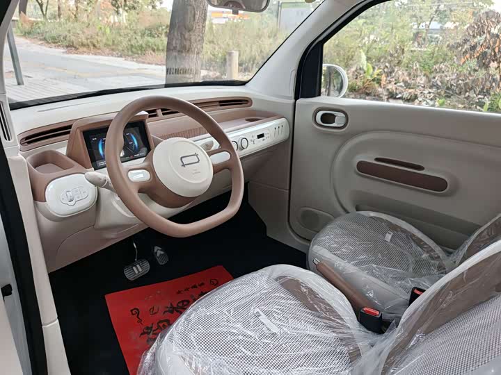 Bestune Pony 2026 2026款 222km 炫彩马