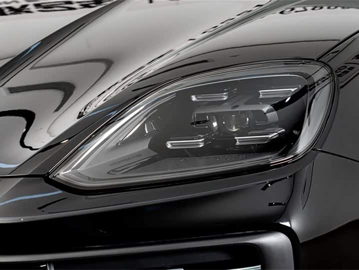 Porsche Cayenne 2025 2025款 Cayenne 3.0T 逐梦版