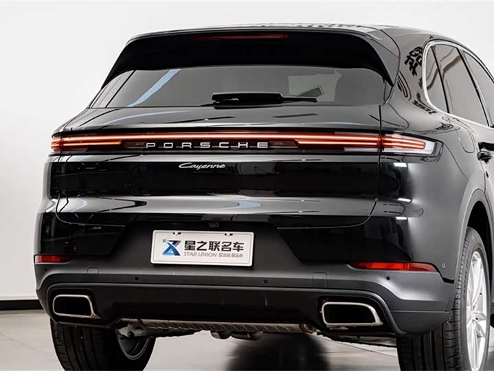 Porsche Cayenne 2025 2025款 Cayenne 3.0T 逐梦版