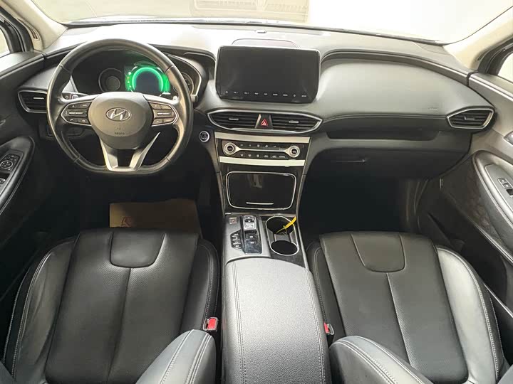 Hyundai Santa Fe 2020 2020款 380 TGDi 自动两驱GLS豪华版