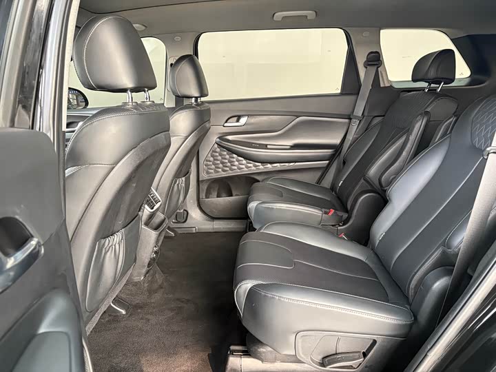 Hyundai Santa Fe 2020 2020款 380 TGDi 自动两驱GLS豪华版