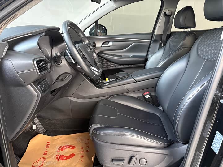 Hyundai Santa Fe 2020 2020款 380 TGDi 自动两驱GLS豪华版