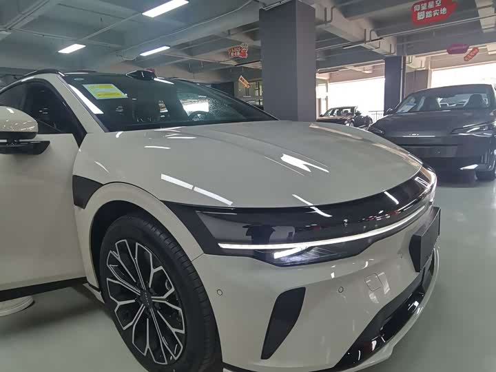 Zeekr 007 GT 2025 2025款 后驱智驾版 75kWh