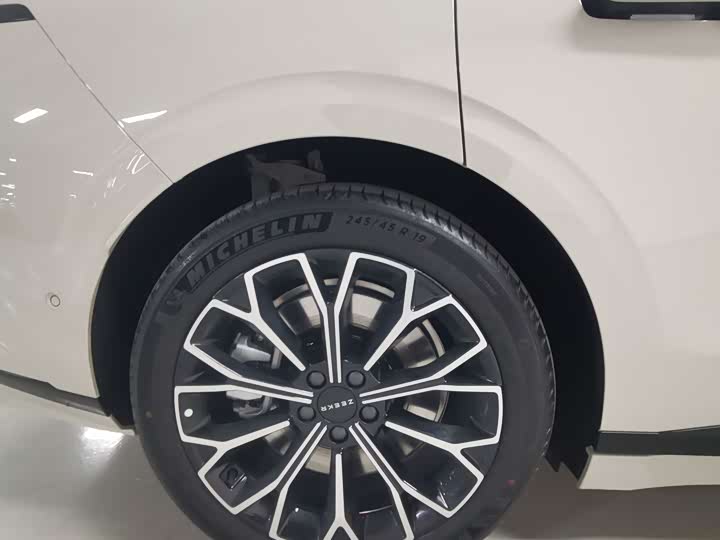 Zeekr 007 GT 2025 2025款 后驱智驾版 75kWh