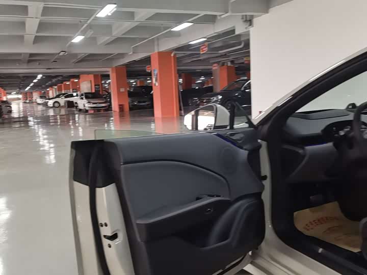 Zeekr 007 GT 2025 2025款 后驱智驾版 75kWh