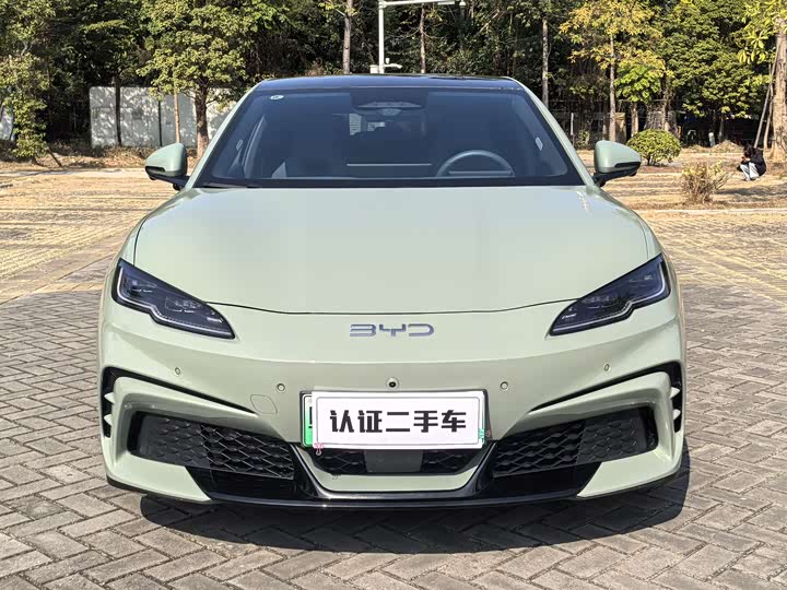 2025 BYD Seal 06 GT