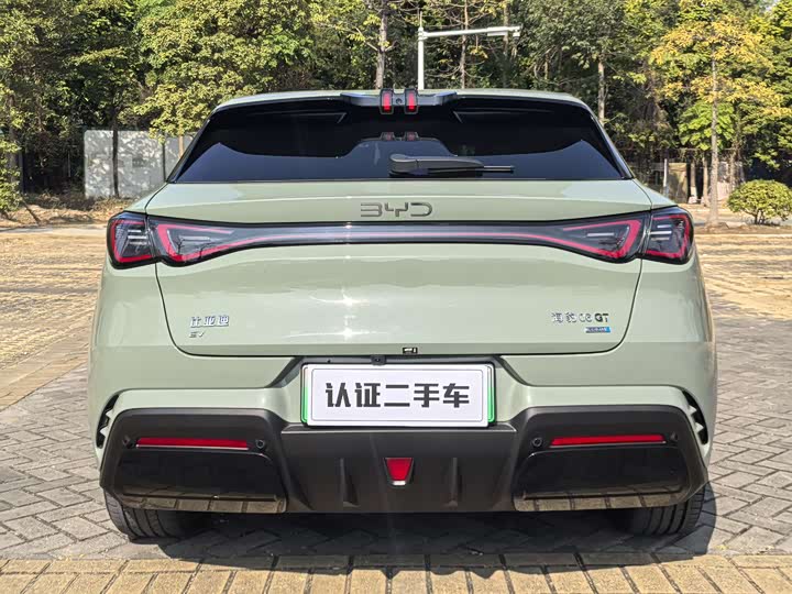 2025 BYD Seal 06 GT
