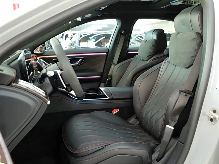 Mercedes-Benz S-Class AMG Hybrid 2024 2024款 AMG S 63 L E Performance 首发特别版