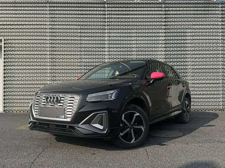 Audi Q2L e-tron 2022 2022款 Q2L e-tron 纯电智享型