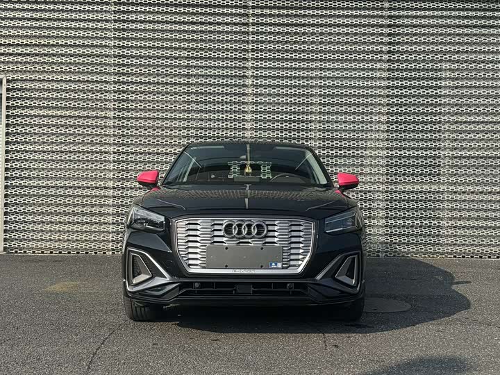 Audi Q2L e-tron 2022 2022款 Q2L e-tron 纯电智享型
