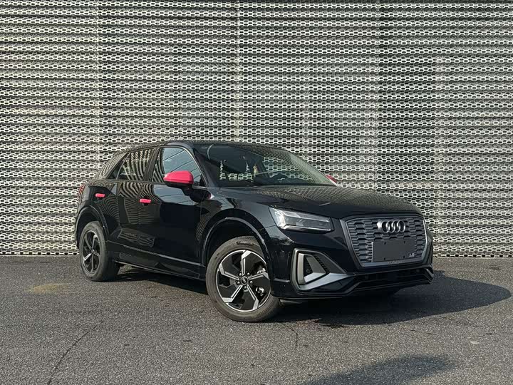 Audi Q2L e-tron 2022 2022款 Q2L e-tron 纯电智享型