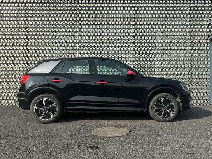Audi Q2L e-tron 2022 2022款 Q2L e-tron 纯电智享型